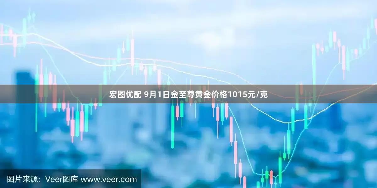 宏图优配 9月1日金至尊黄金价格1015元/克
