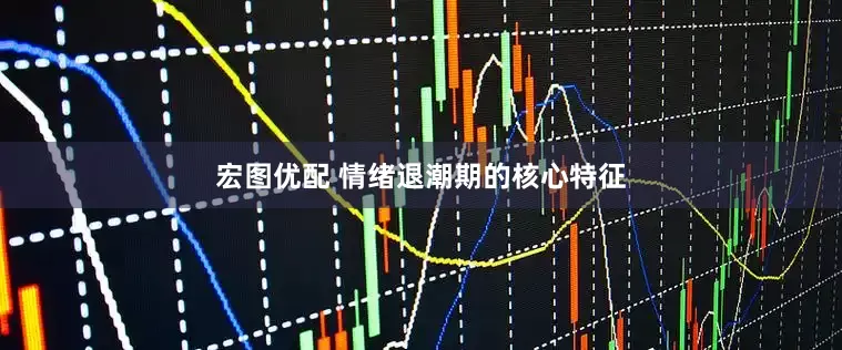 宏图优配 情绪退潮期的核心特征